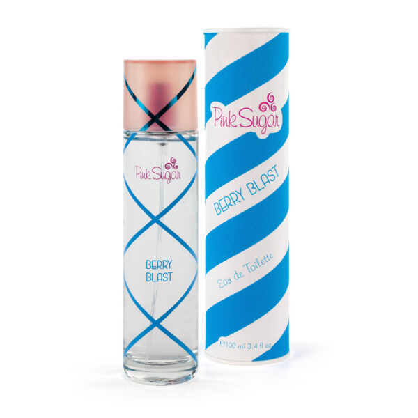 Aquolina Pink Sugar Berry Blast woda toaletowa spray 100ml