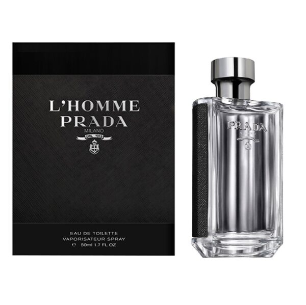 Prada L'Homme woda toaletowa spray 50ml