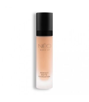 NEO MAKE UP Perfect Matte Foundation podkład matujący 02 30ml