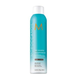 Moroccanoil Dry Shampoo suchy szampon do włosów ciemnych Dark Tones 205ml