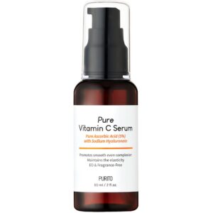 PURITO Pure Vitamin C Serum rozświetlające serum z witaminą C 60ml