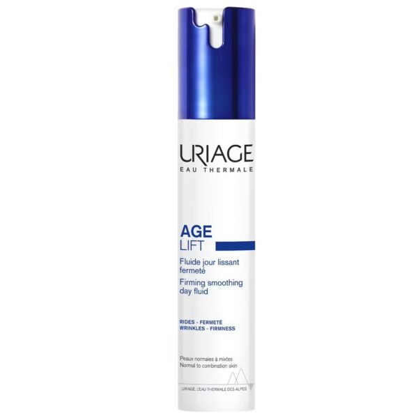 URIAGE Age Lift Firming Smoothing Day Fluid wygładzający fluid ujędrniający na dzień 40ml