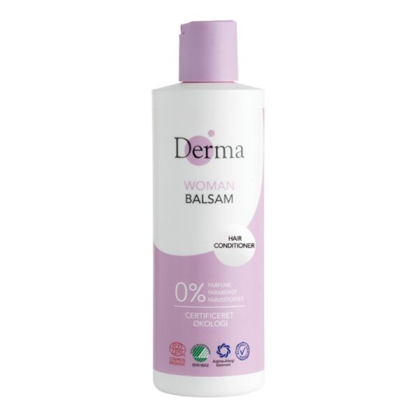 Derma Eco Woman odżywka do włosów 250ml