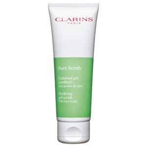 Clarins Pure Scrub Purifying Gel Scrub żelowy peeling do twarzy 50ml