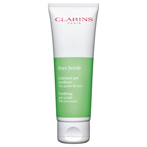 Clarins Pure Scrub Purifying Gel Scrub żelowy peeling do twarzy 50ml