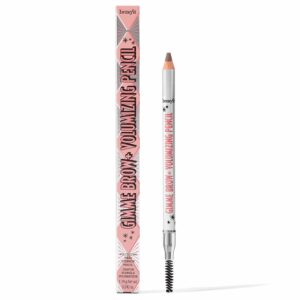 Benefit Gimme Brow+ Volumizing Pencil kredka do brwi dodająca objętości 3.5 Neutral Medium Brown 1.19g