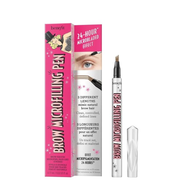 Benefit Brow Microfilling Pen pisak do brwi 2 Blonde 0.77g