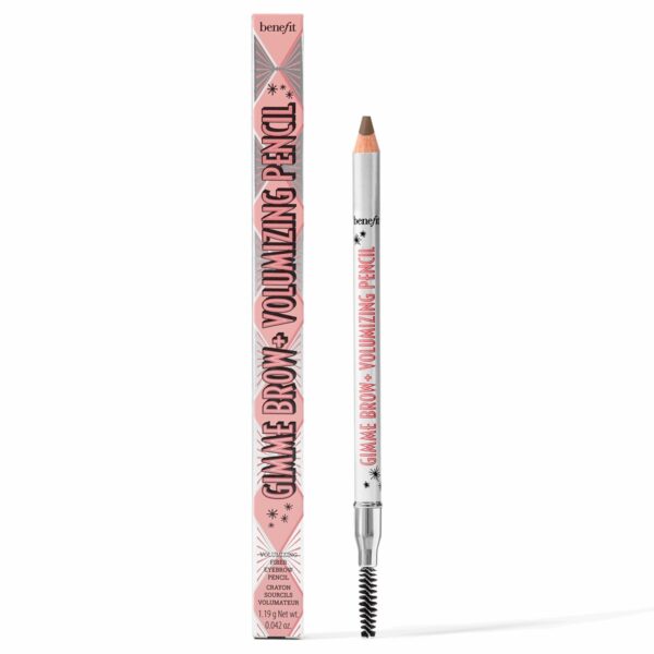 Benefit Gimme Brow+ Volumizing Pencil kredka do brwi dodająca objętości 04 Warm Deep Brown 1.19g