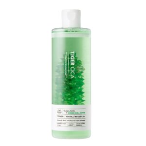 It's Skin Tiger Cica Green Chill Down Toner tonik do twarzy 400ml