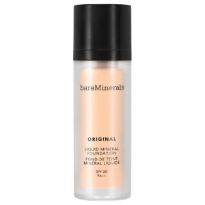 bareMinerals Original Liquid Mineral Foundation SPF20 mineralny podkład w płynie 01 Fair 30ml