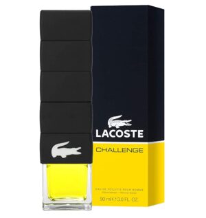 Lacoste Challenge woda toaletowa spray 90ml