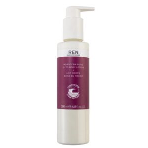 REN Moroccan Rose Otto Body Lotion odżywczy balsam do ciała 200ml