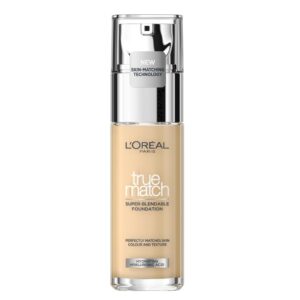 L'Oreal Paris True Match Foundation podkład do twarzy 1.D/1.W Warm Undertone 30ml