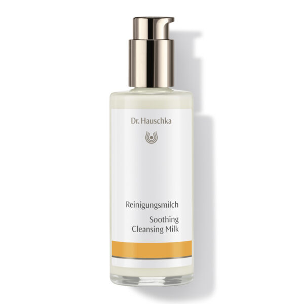 Dr. Hauschka Soothing Cleansing Milk kojące mleczko do demakijażu 145ml