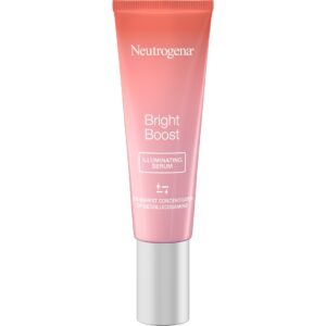 Neutrogena Bright Boost rozświetlające serum do twarzy 30ml