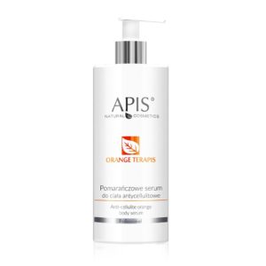 APIS Orange Terapis pomarańczowe serum do ciała antycellulitowe 500ml