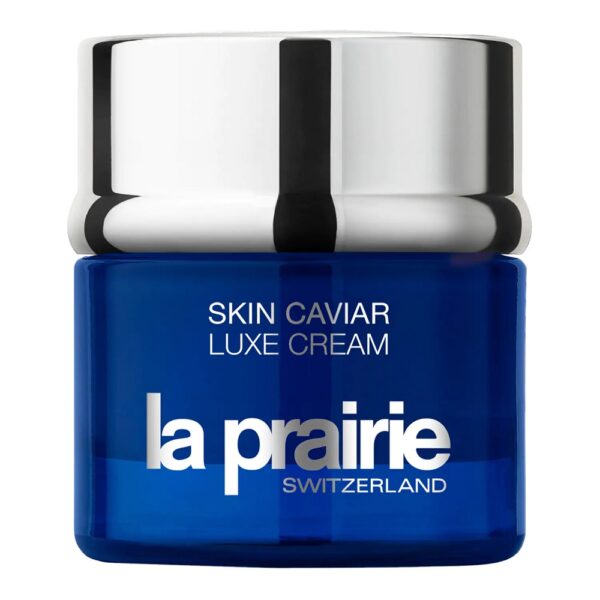 La Prairie Skin Caviar Luxe Cream luksusowa kuracja kawiorowa o działaniu ujędrniającym do twarzy i szyi 50ml