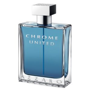 Chrome United woda toaletowa spray 100ml