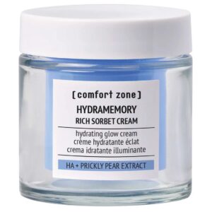 Comfort Zone Hydramemory Rich Sorbet Cream nawilżający krem rozświetlający 50ml