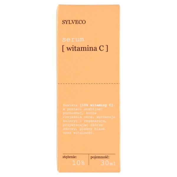 SYLVECO Serum witamina C 30ml