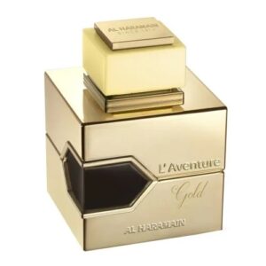 Al Haramain L'Aventure Gold woda perfumowana spray 100ml Tester