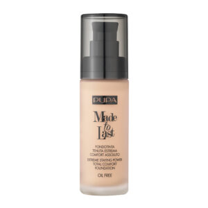 Pupa Milano Made To Last Total Comfort Foundation SPF10 długotrwały podkład matujący 040 30ml