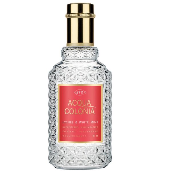 Acqua Colonia Lychee & White Mint woda kolońska spray 50ml