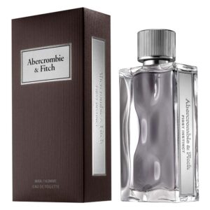 Abercrombie&Fitch First Instinct Man woda toaletowa spray 100ml