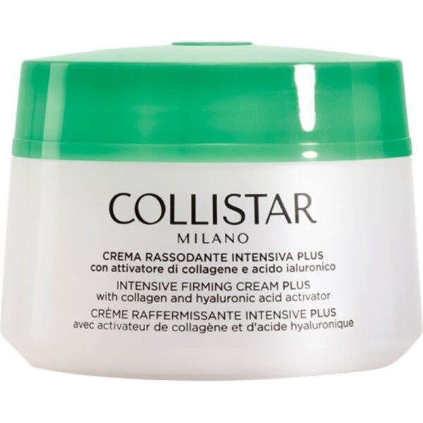 Collistar Crema Rassodante Intensiva Plus ujędrniający krem do ciała 400ml