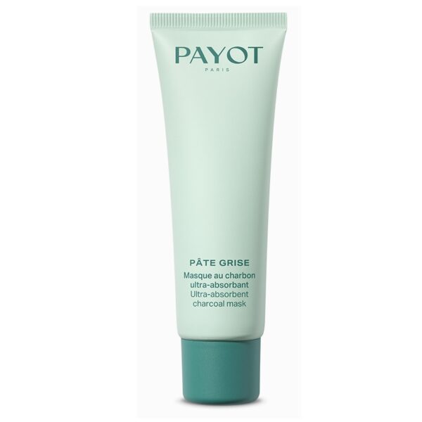 Payot Pate Grise Masque Charbon Ultra Absorbant maska do twarzy odblokowująca pory 50ml