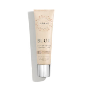 Lumene Blur 16h Longwear Foundation SPF15 wygładzający podkład do twarzy 1.5 Fair Beige 30ml