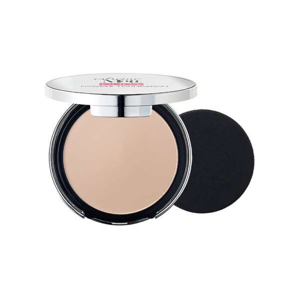 Pupa Milano Extreme Matt Compact Powder Foundation pudrowy podkład w kompakcie 020 11g