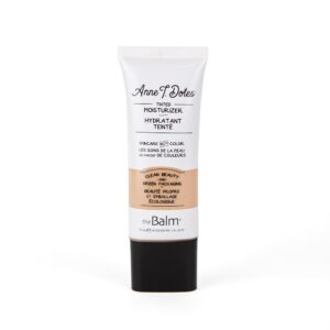 The Balm Anne T. Dotes Tinted Moisturizer tonujący krem nawilżający do twarzy 18 30ml