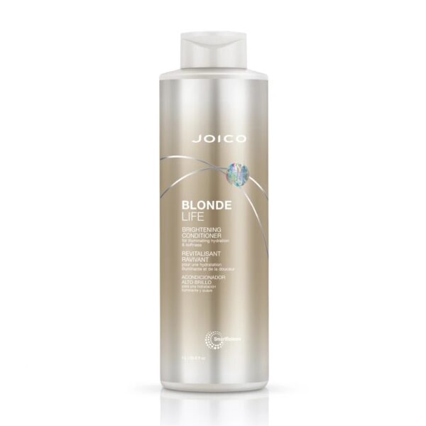 Joico Blonde Life Brightening Conditioner odżywka do włosów blond 1000ml