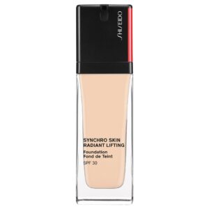 Shiseido Synchro Skin Radiant Lifting Foundation SPF30 rozświetlająco-liftingujący podkład 130 Opal 30ml