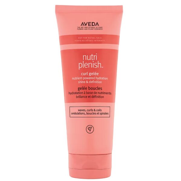 Aveda Nutriplenish Curl Gelee nawilżający żel do włosów kręconych 200ml