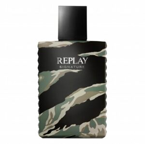 Replay Signature Men woda toaletowa spray 100ml