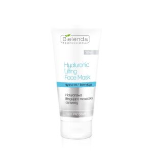 Bielenda Professional Hyaluronic Lifting Face Mask hialuronowa liftingująca maseczka do twarzy 175ml