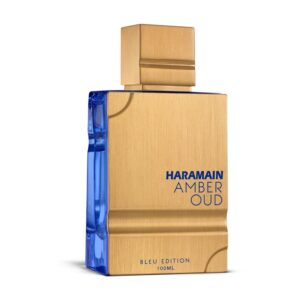 Al Haramain Amber Oud Bleu Edition woda perfumowana spray 100ml