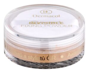 Dermacol Invisible Fixing Powder utrwalający puder transparentny Natural 13g