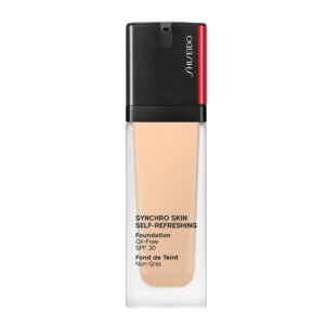 Shiseido Synchro Skin Self-Refreshing Foundation SPF30 długotrwały podkład do twarzy 220 Linen 30ml