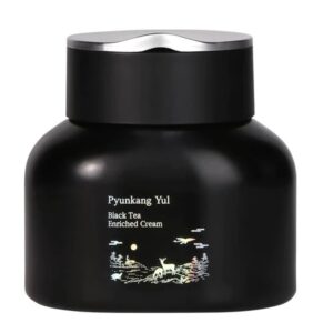 Pyunkang Yul Black Tea Enriched Cream przeciwzmarszczkowy krem do twarzy 60ml