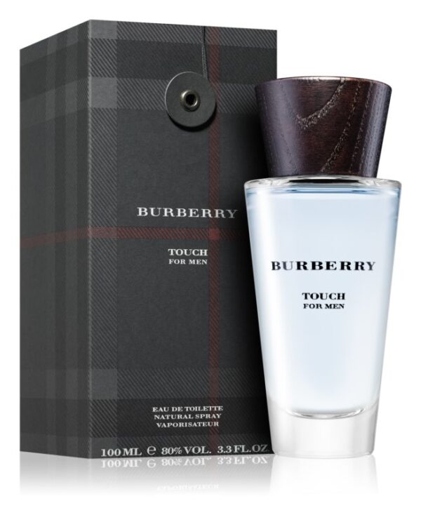 Burberry Touch For Men woda toaletowa spray 100ml