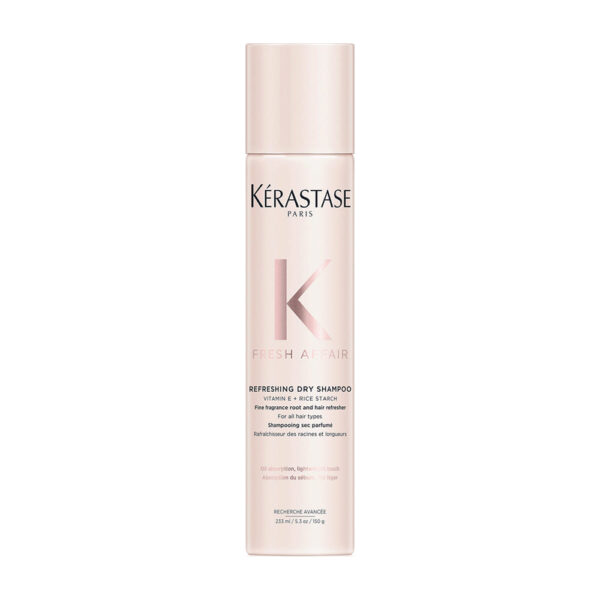 Kerastase Fresh Affair Refreshing Dry Shampoo odświeżający suchy szampon do włosów 233ml