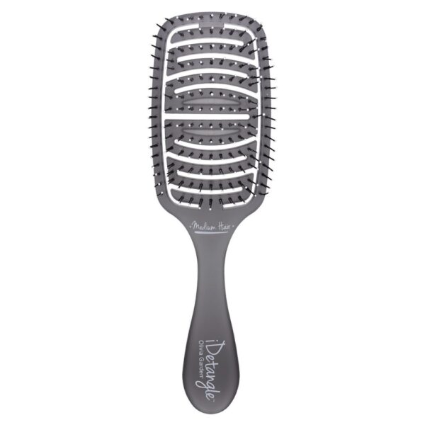 Olivia Garden iDetangle Medium Hair Brush szczotka rozplątująca do włosów normalnych