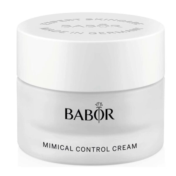 Babor Mimical Control Cream krem do twarzy redukujący zmarszczki mimiczne 50ml