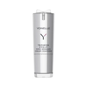 Yonelle Trifusion Eye & Lip Mimic Wrinkles Cream-Minimizer reduktor zmarszczek mimicznych w okolicach oczu i ust 15ml