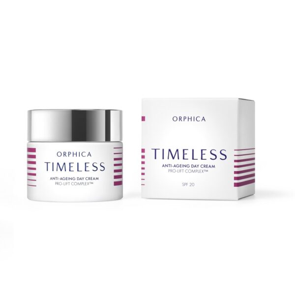 ORPHICA Timeless Anti-Ageing Day Cream krem na dzień 50ml