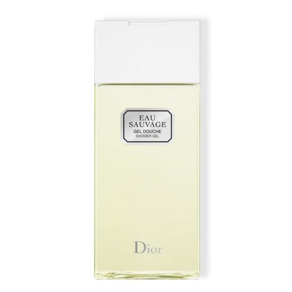 Dior Eau Sauvage żel pod prysznic 200ml