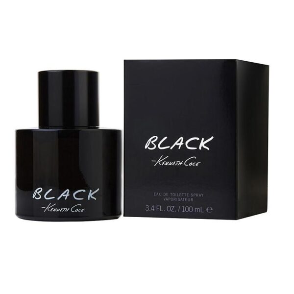 Kenneth Cole Black woda toaletowa spray 100ml